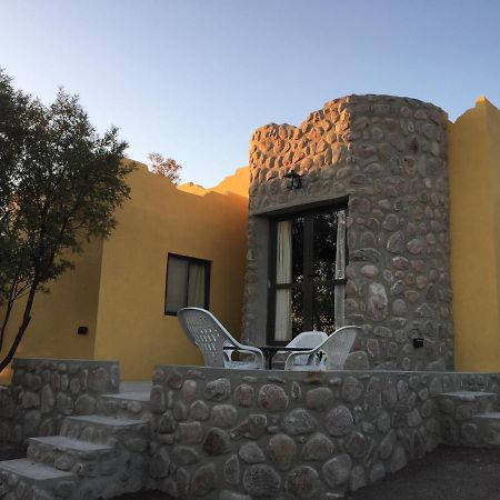 Cabanas El Arcano Capilla del Monte Eksteriør bilde