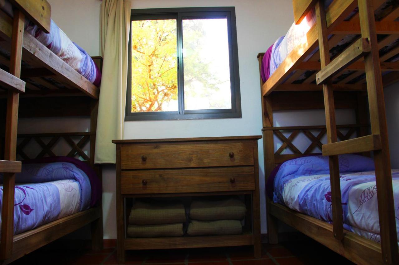 Cabanas El Arcano Capilla del Monte Eksteriør bilde