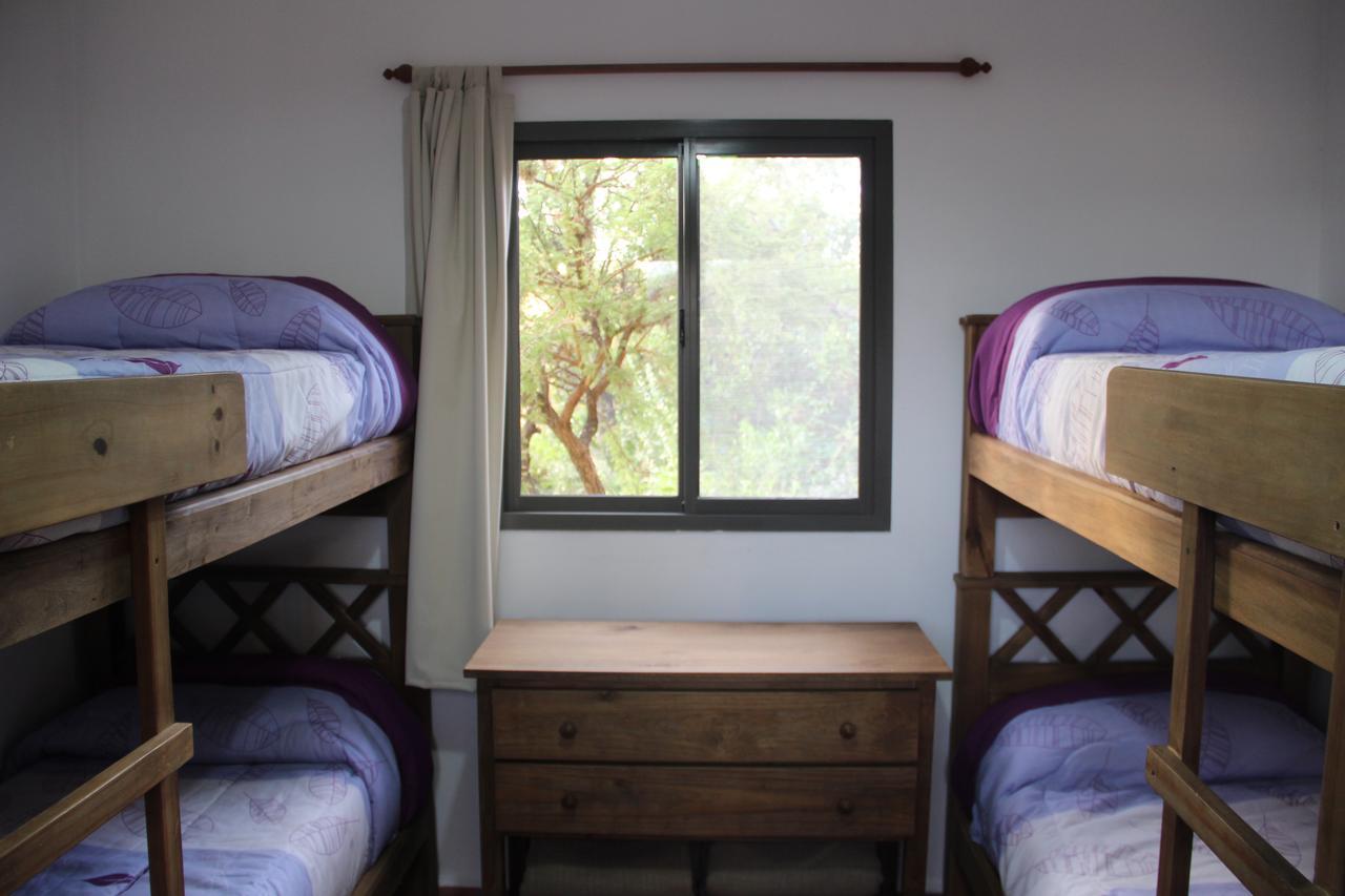 Cabanas El Arcano Capilla del Monte Eksteriør bilde